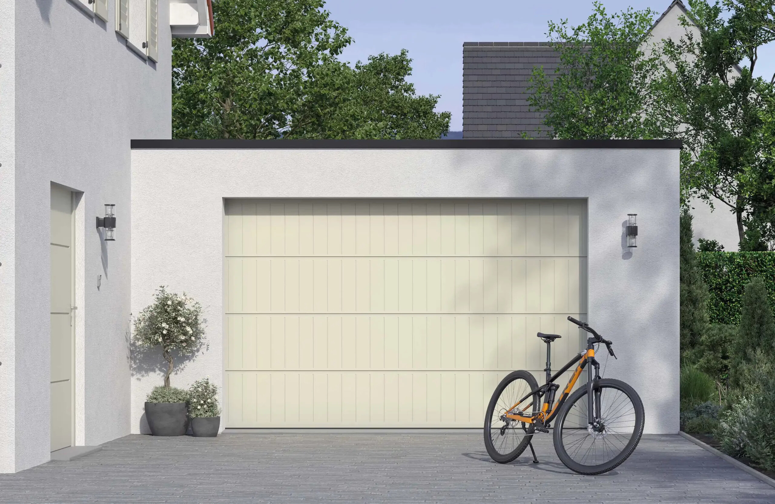 sectionnelle plafond