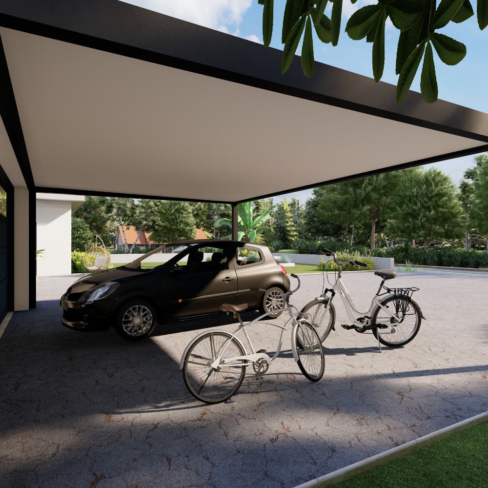 portail coulissant aluminium