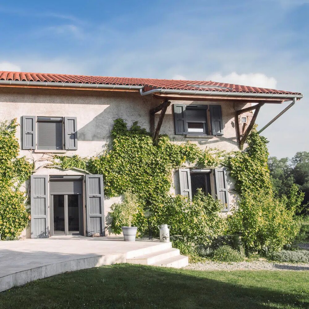 portail coulissant aluminium