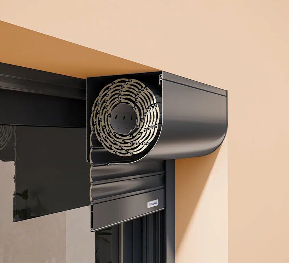 portail coulissant aluminium